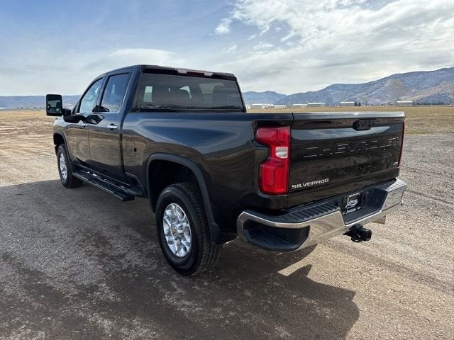 2022 Chevrolet Silverado 3500 HD LTZ