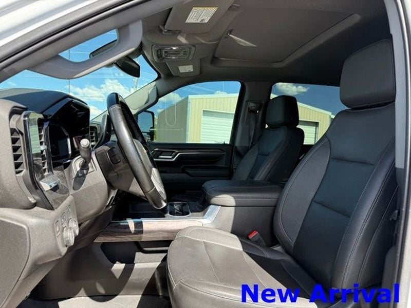 2024 Chevrolet Silverado 3500 HD LTZ