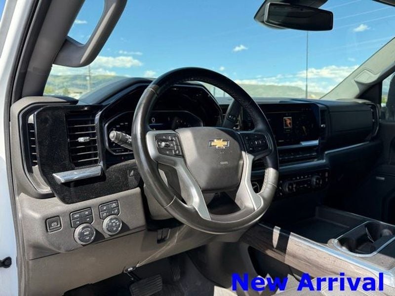 2024 Chevrolet Silverado 3500 HD LTZ