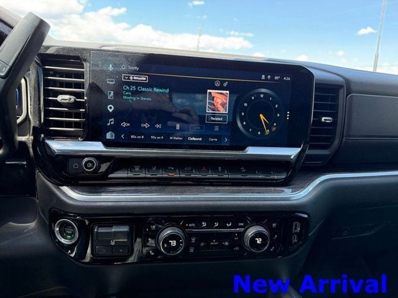 2024 Chevrolet Silverado 3500 HD LTZ