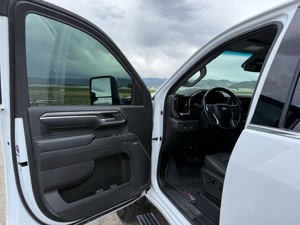 2024 Chevrolet Silverado 3500 HD LTZ