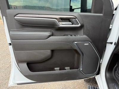 2024 Chevrolet Silverado 3500 HD LTZ