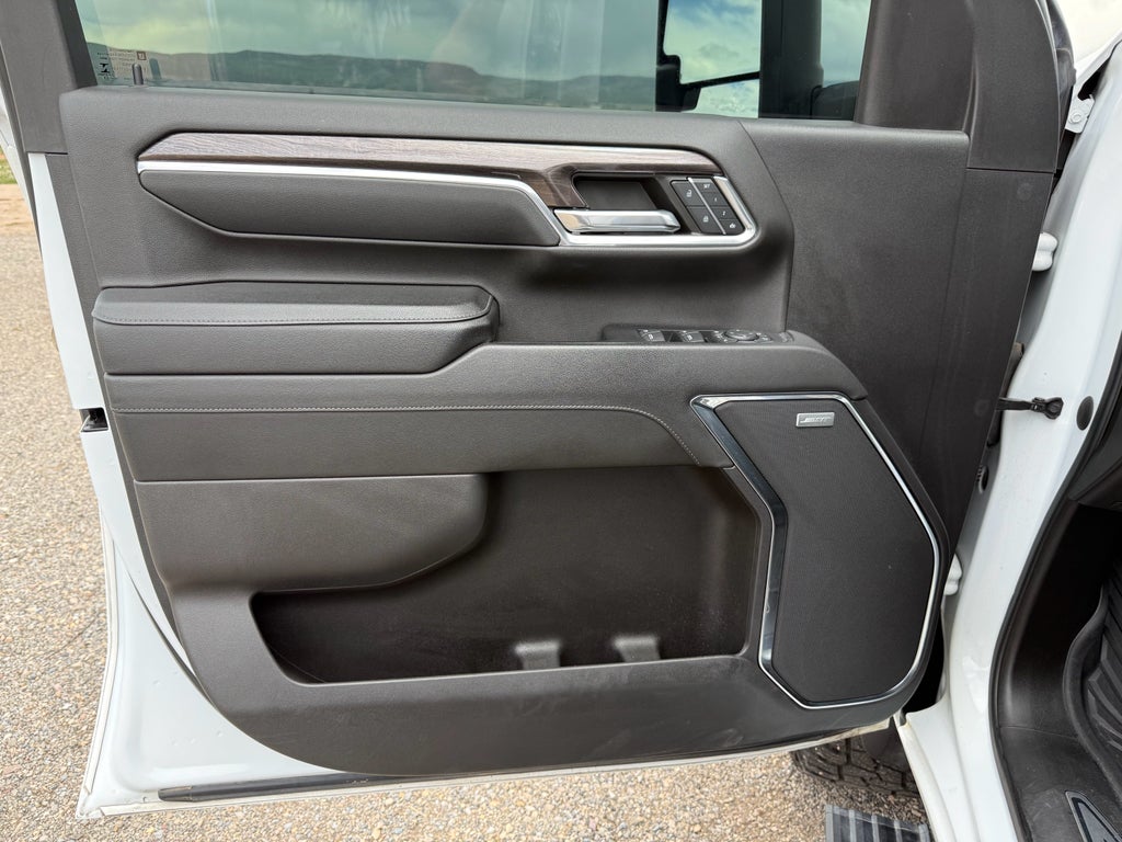 2024 Chevrolet Silverado 3500 HD LTZ
