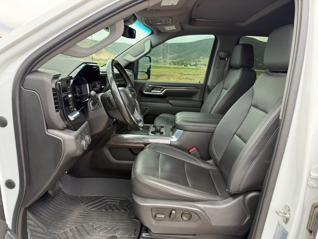 2024 Chevrolet Silverado 3500 HD LTZ