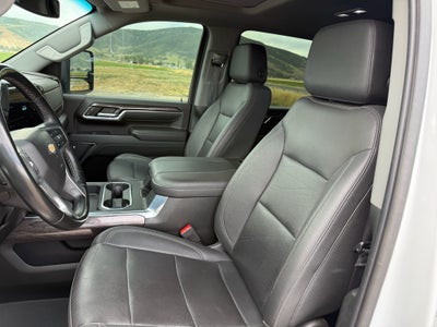 2024 Chevrolet Silverado 3500 HD LTZ