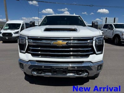 2024 Chevrolet Silverado 3500 HD LTZ
