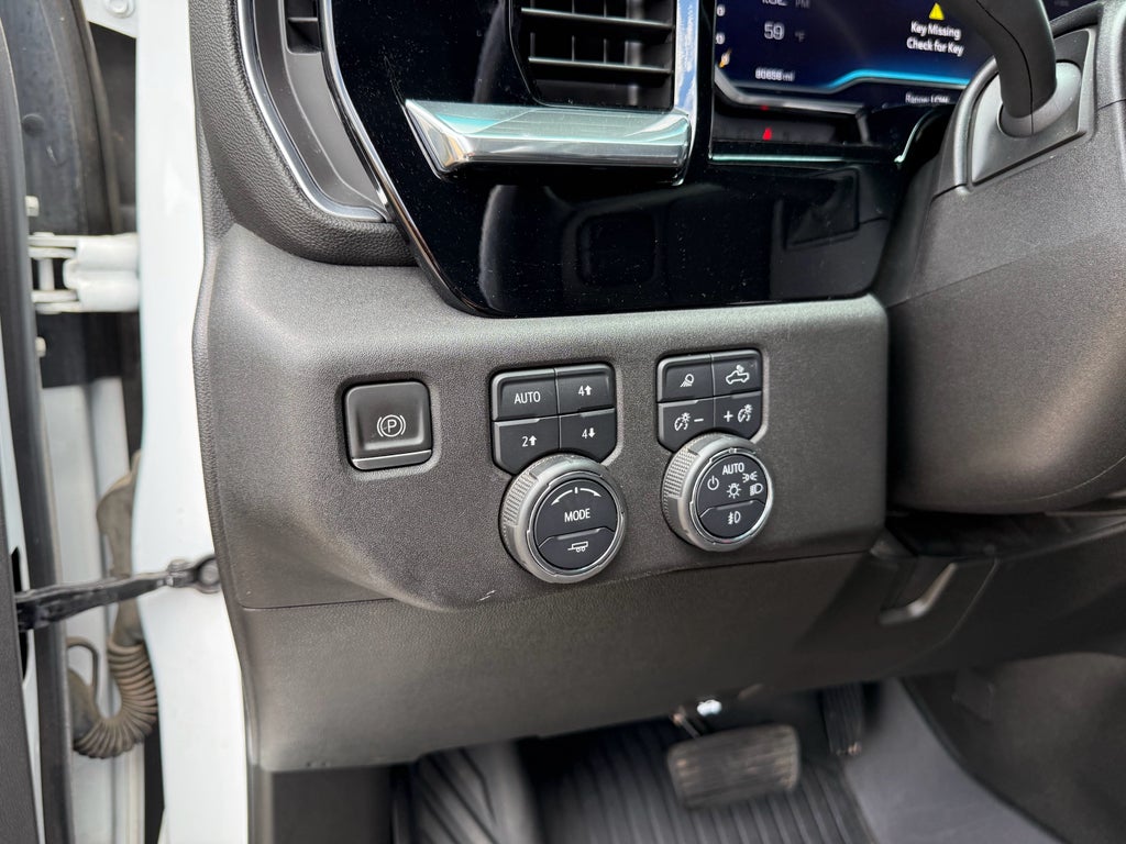 2024 Chevrolet Silverado 3500 HD LTZ