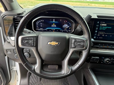 2024 Chevrolet Silverado 3500 HD LTZ