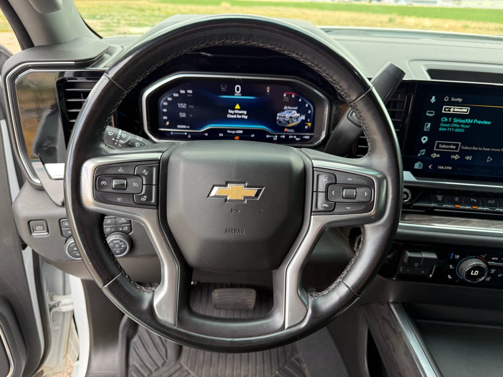 2024 Chevrolet Silverado 3500 HD LTZ