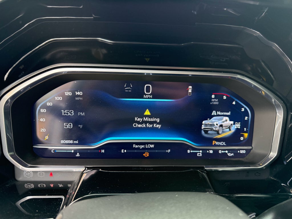 2024 Chevrolet Silverado 3500 HD LTZ