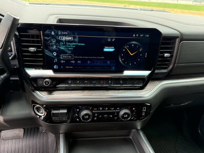 2024 Chevrolet Silverado 3500 HD LTZ