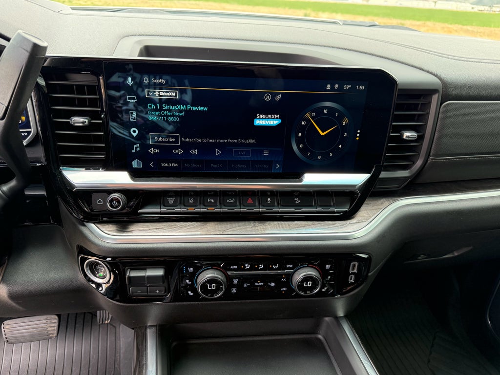 2024 Chevrolet Silverado 3500 HD LTZ