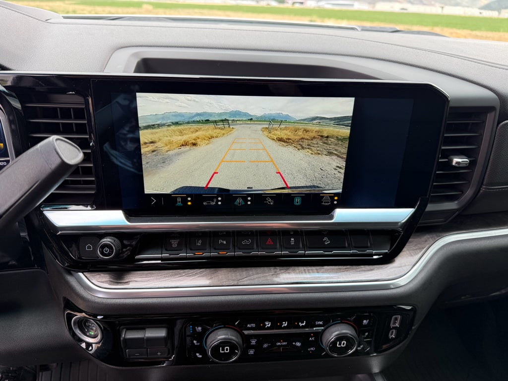 2024 Chevrolet Silverado 3500 HD LTZ