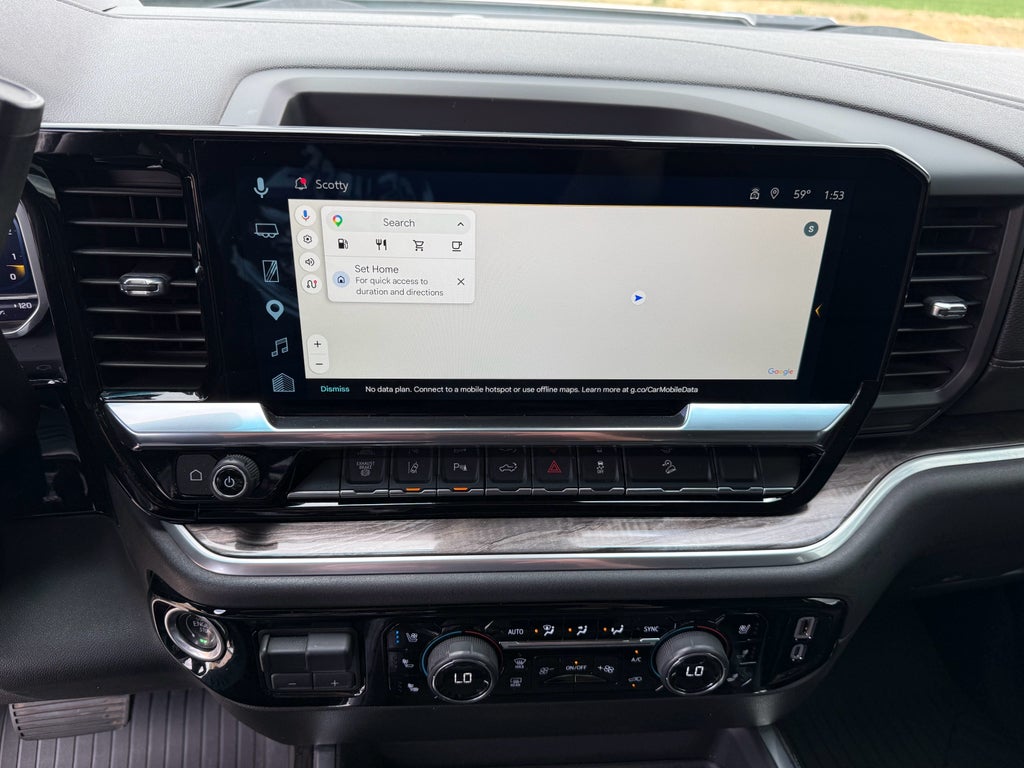 2024 Chevrolet Silverado 3500 HD LTZ