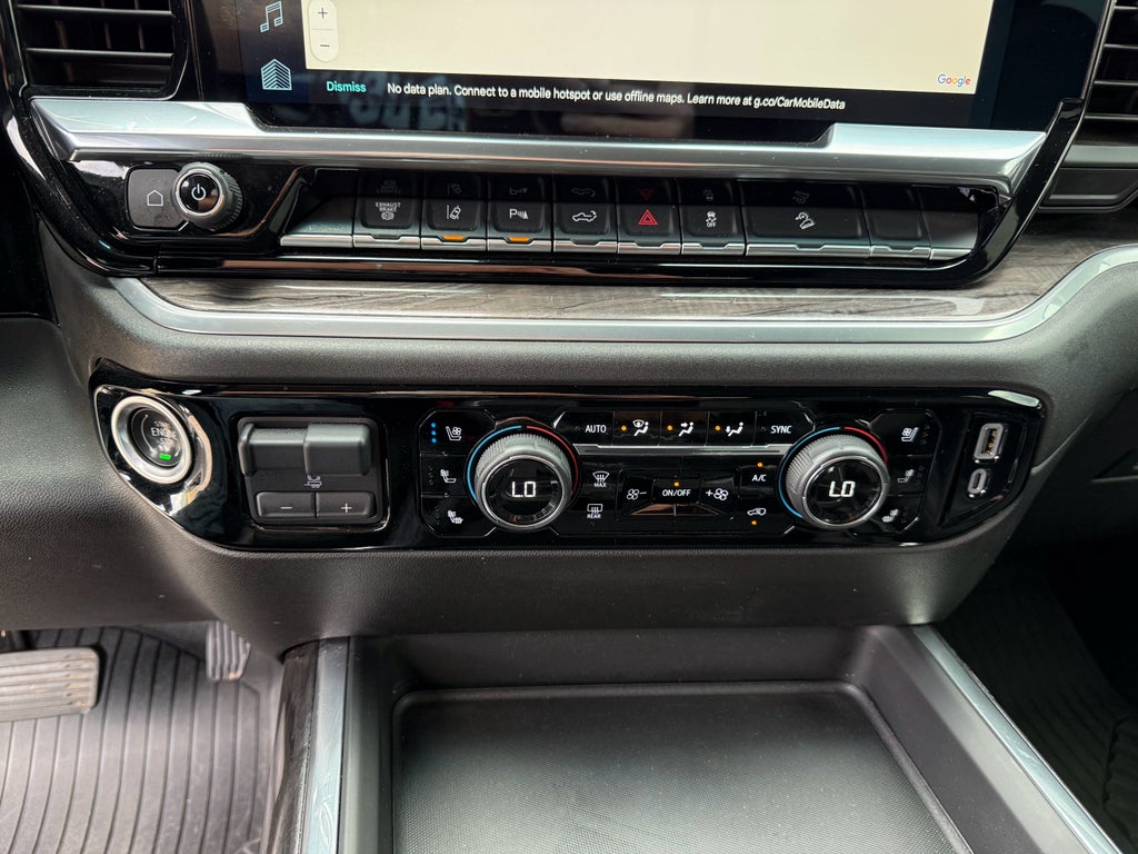 2024 Chevrolet Silverado 3500 HD LTZ