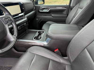 2024 Chevrolet Silverado 3500 HD LTZ