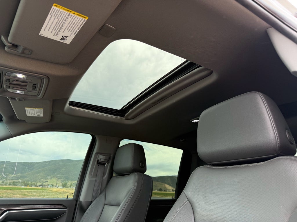 2024 Chevrolet Silverado 3500 HD LTZ