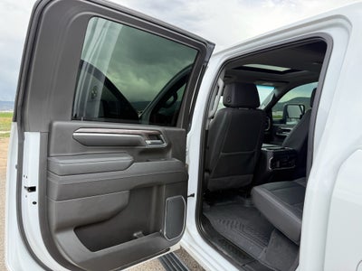 2024 Chevrolet Silverado 3500 HD LTZ