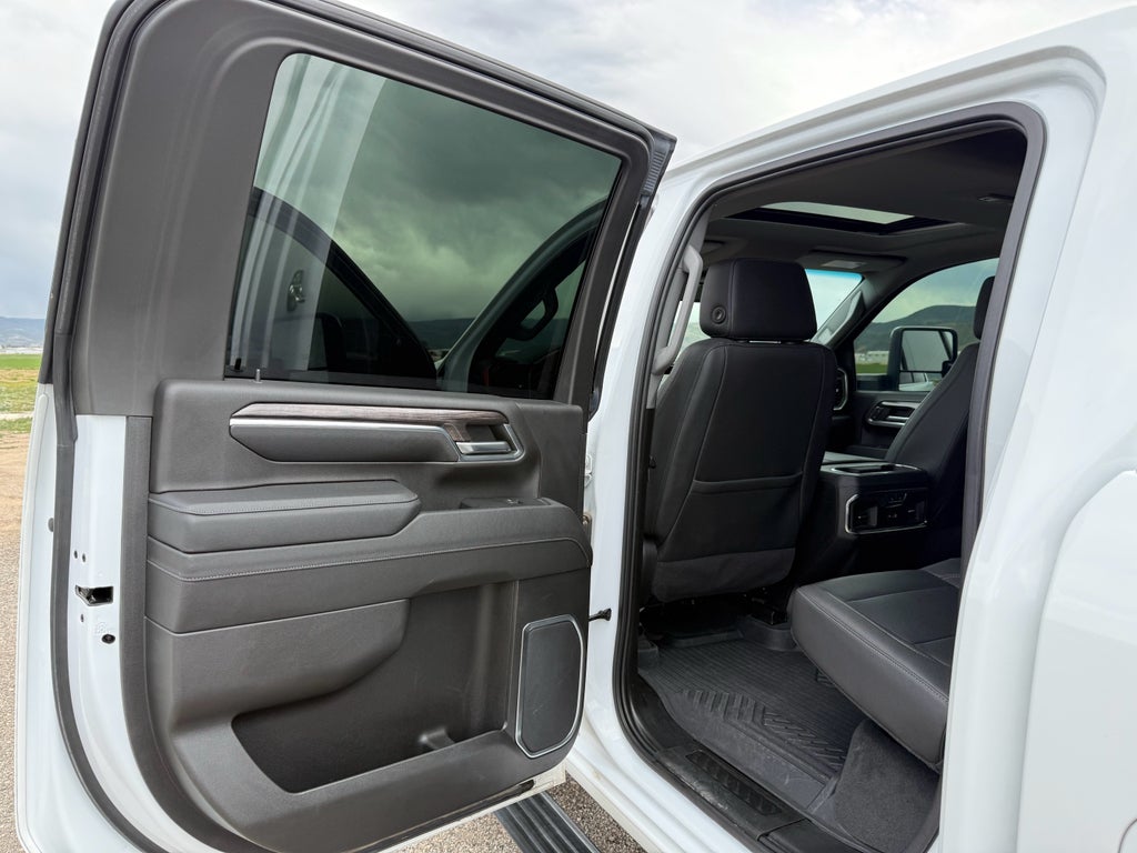 2024 Chevrolet Silverado 3500 HD LTZ