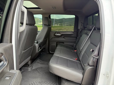 2024 Chevrolet Silverado 3500 HD LTZ