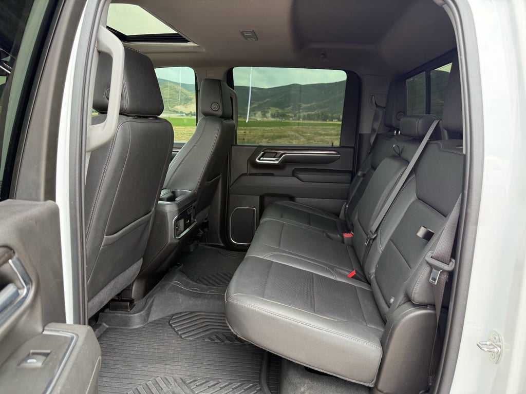 2024 Chevrolet Silverado 3500 HD LTZ