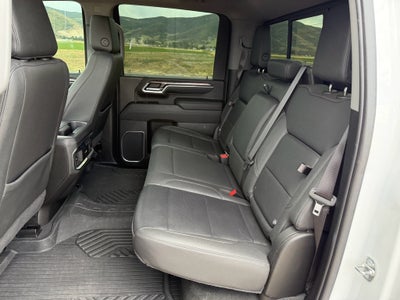 2024 Chevrolet Silverado 3500 HD LTZ