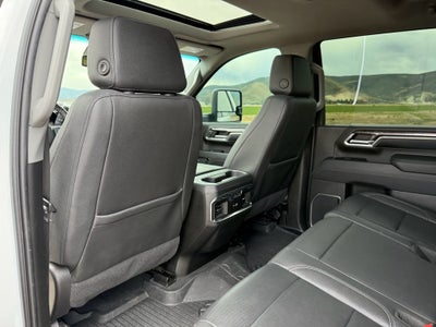2024 Chevrolet Silverado 3500 HD LTZ