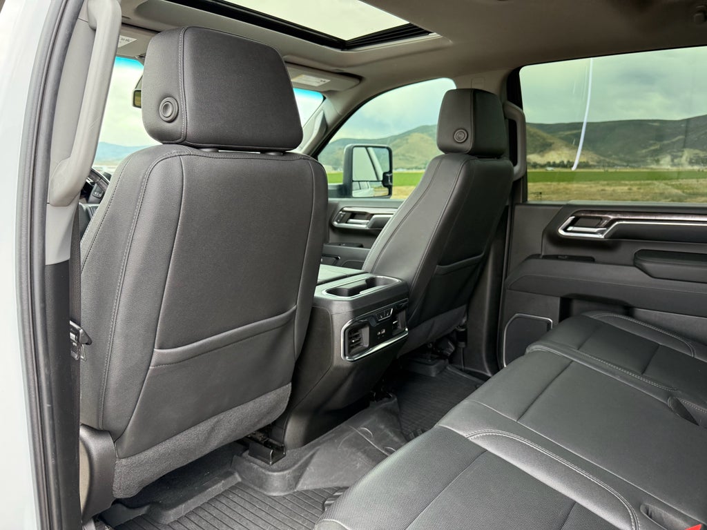 2024 Chevrolet Silverado 3500 HD LTZ