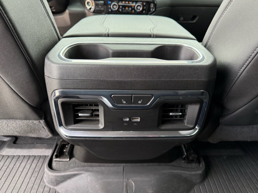 2024 Chevrolet Silverado 3500 HD LTZ