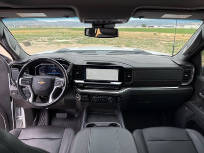 2024 Chevrolet Silverado 3500 HD LTZ