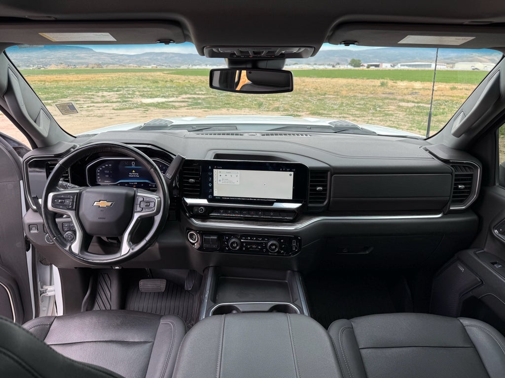2024 Chevrolet Silverado 3500 HD LTZ