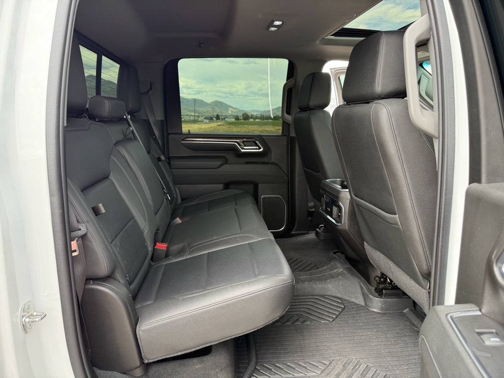 2024 Chevrolet Silverado 3500 HD LTZ
