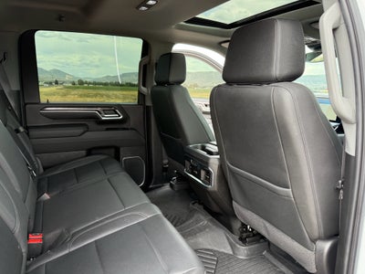 2024 Chevrolet Silverado 3500 HD LTZ
