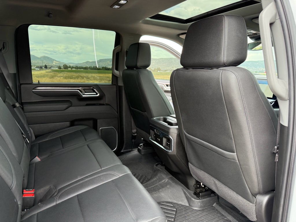2024 Chevrolet Silverado 3500 HD LTZ