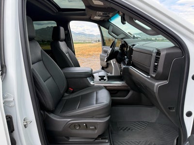 2024 Chevrolet Silverado 3500 HD LTZ
