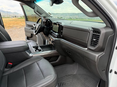 2024 Chevrolet Silverado 3500 HD LTZ