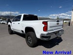 2024 Chevrolet Silverado 3500 HD LTZ