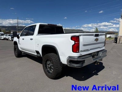 2024 Chevrolet Silverado 3500 HD LTZ