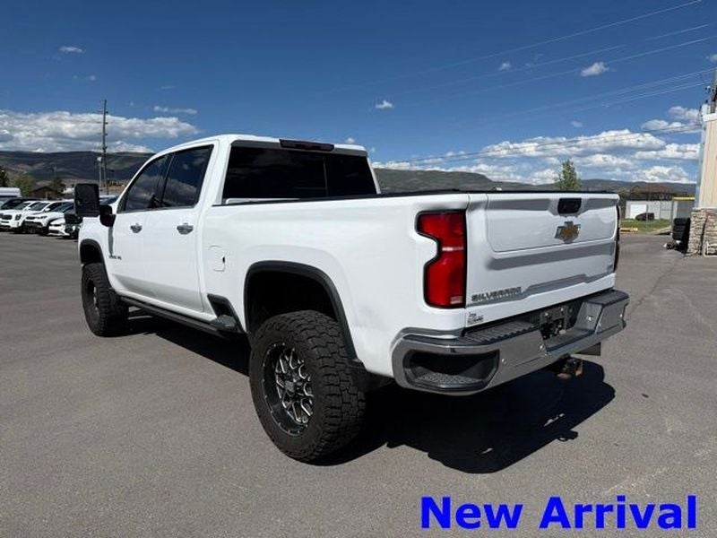 2024 Chevrolet Silverado 3500 HD LTZ