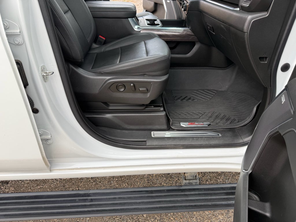 2024 Chevrolet Silverado 3500 HD LTZ