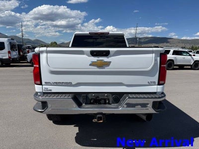 2024 Chevrolet Silverado 3500 HD LTZ