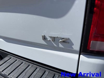 2024 Chevrolet Silverado 3500 HD LTZ