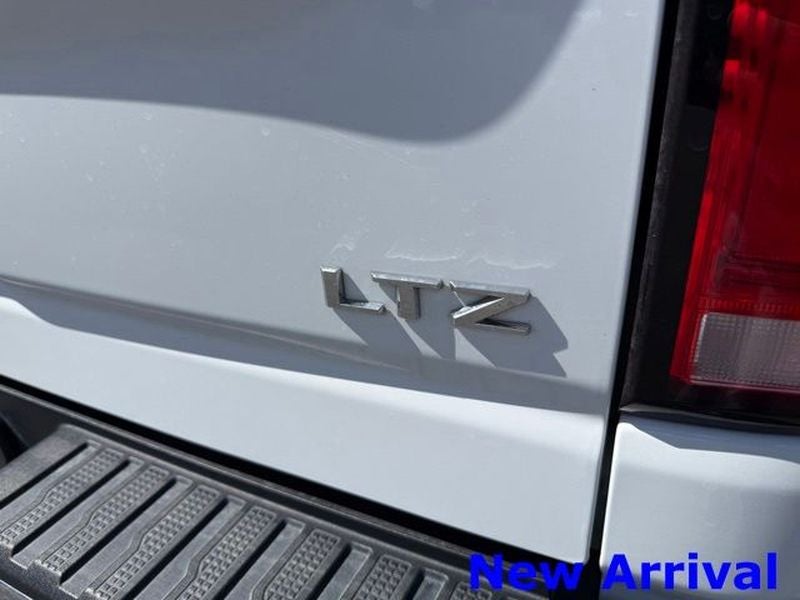 2024 Chevrolet Silverado 3500 HD LTZ