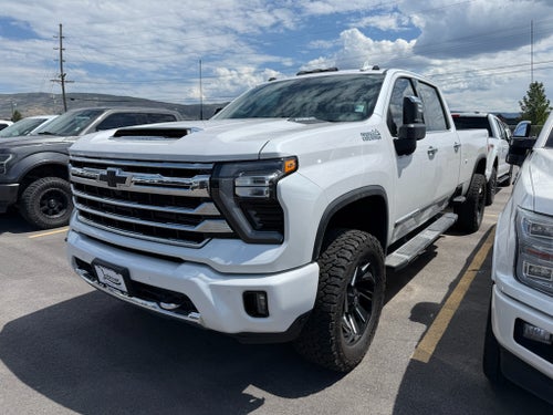 2024 Chevrolet Silverado 3500 HD High Country