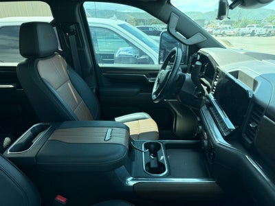 2024 Chevrolet Silverado 3500 HD High Country