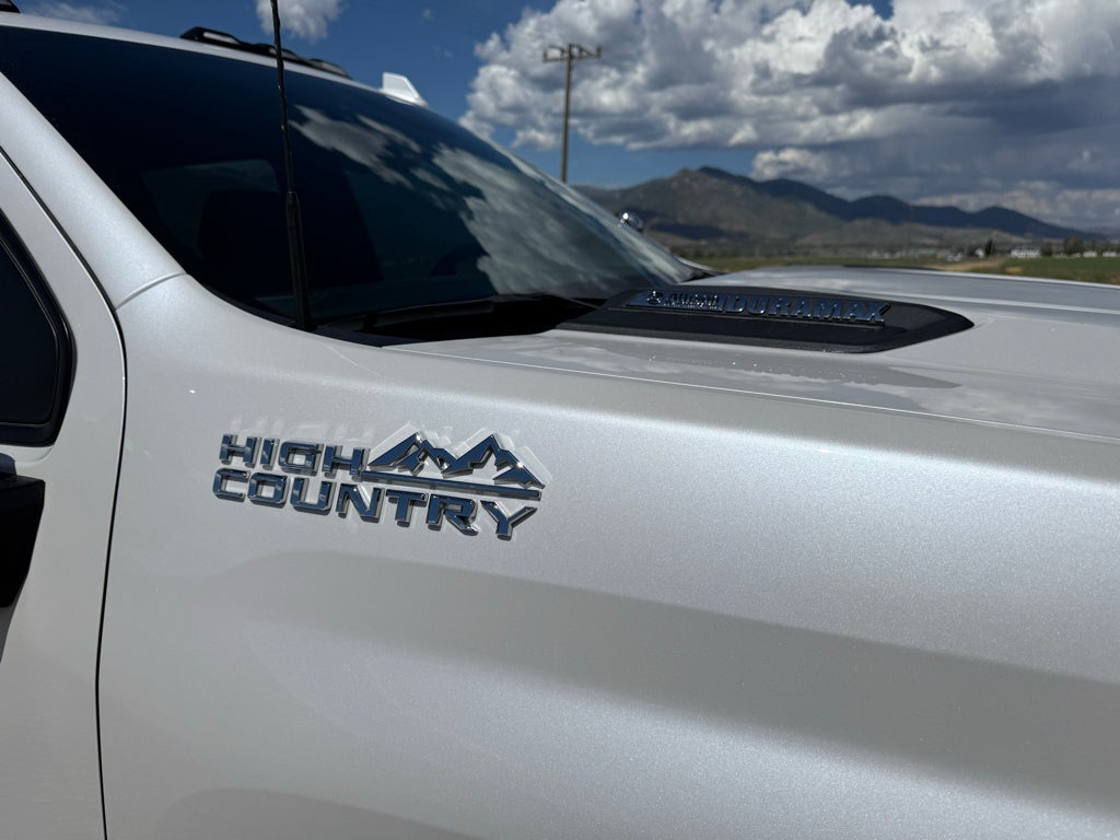 2024 Chevrolet Silverado 3500 HD High Country