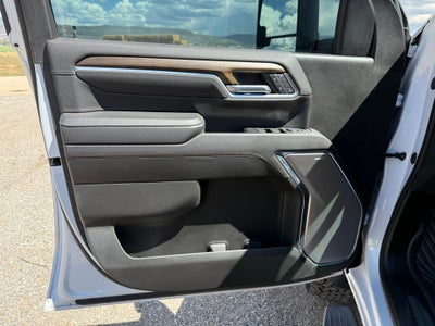 2024 Chevrolet Silverado 3500 HD High Country
