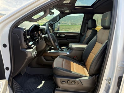 2024 Chevrolet Silverado 3500 HD High Country