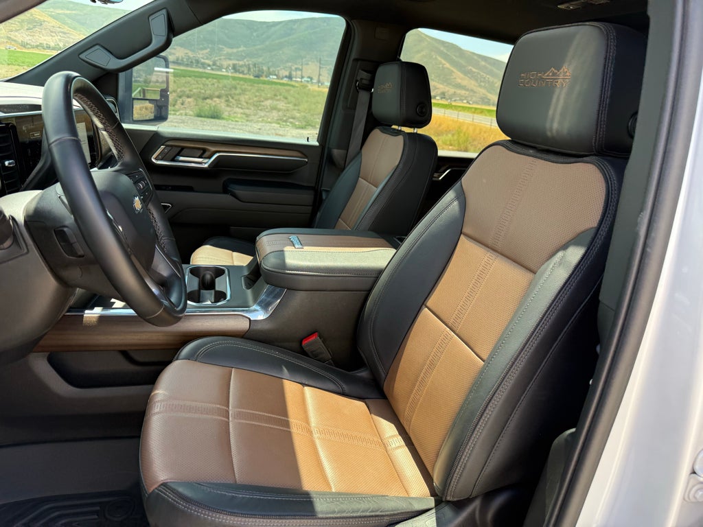2024 Chevrolet Silverado 3500 HD High Country