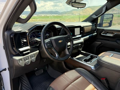 2024 Chevrolet Silverado 3500 HD High Country